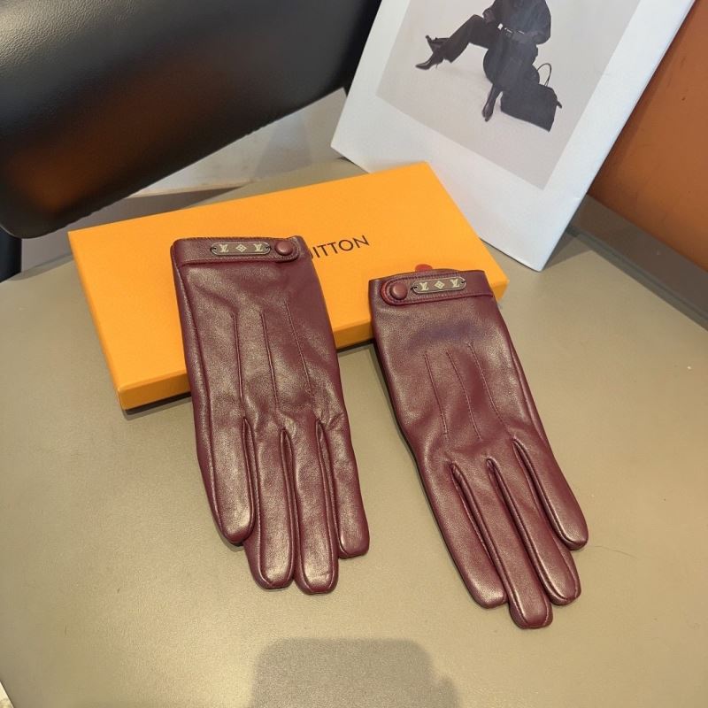 Louis Vuitton Gloves